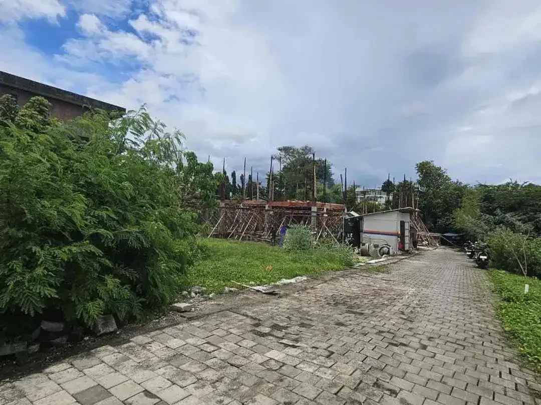 Lahan prime kawasan villa elite lokasi di prerenan - Image 8 of 9