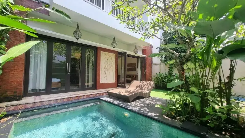 Villa Sweety 3 Br Villa Near Canggu - Image 1 of 10