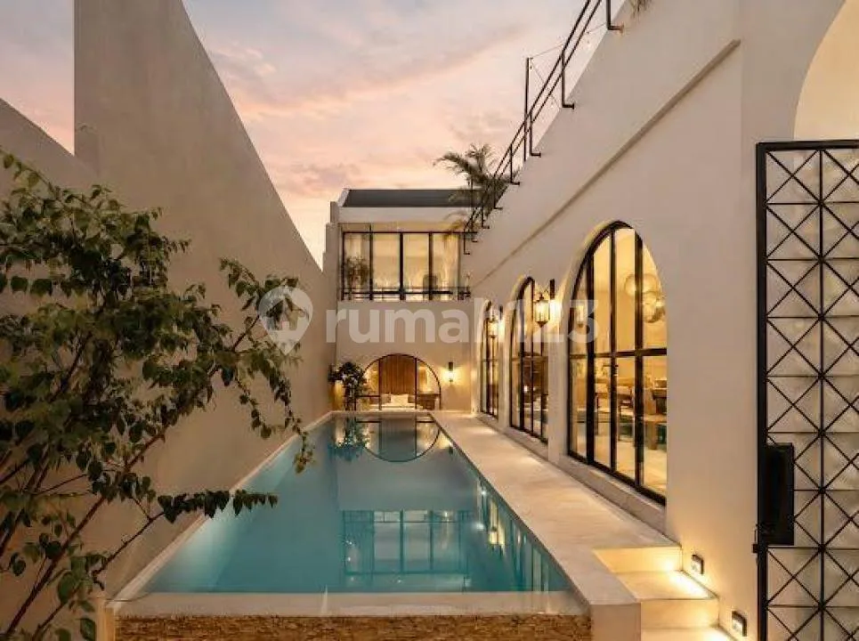 Brand New Villa Fully Furnished di Canggu - Image 2 of 4