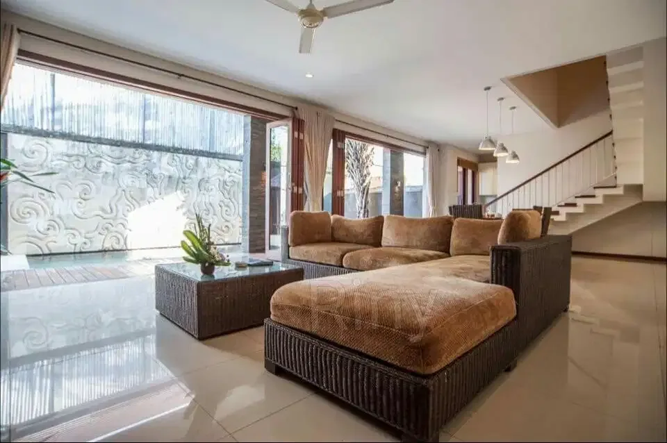 Villa di Seminyak Bali dekat Sunset Road - Image 6 of 10