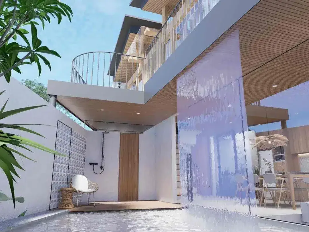 MODERN TROPICAL VILLA – PERERENAN, BALI - Image 5 of 10