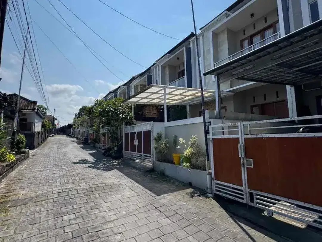 Dijual Tanah Kavling Luas 83m2 Di Jalan Suradipa Peguyangan Denpasar Utara - Image 7 of 10
