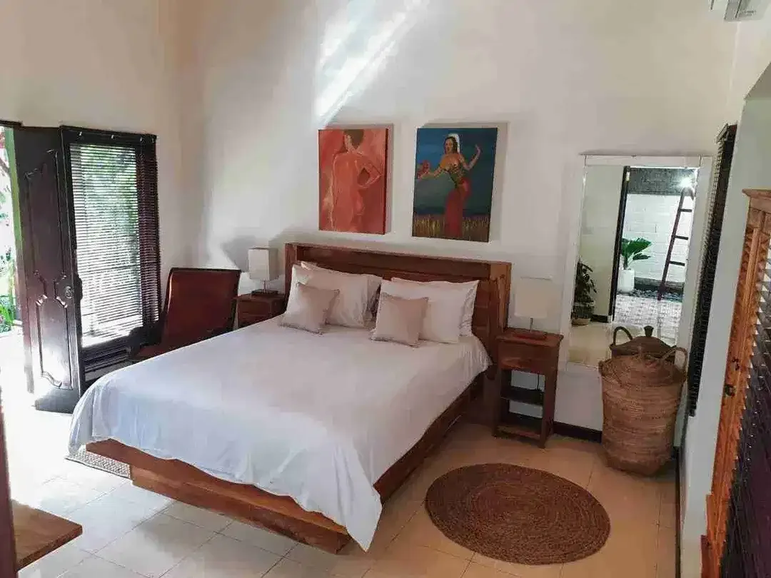 Tanah Bonus Villa View Sawah di Umalas Kerobokan 920m2 - Image 8 of 10