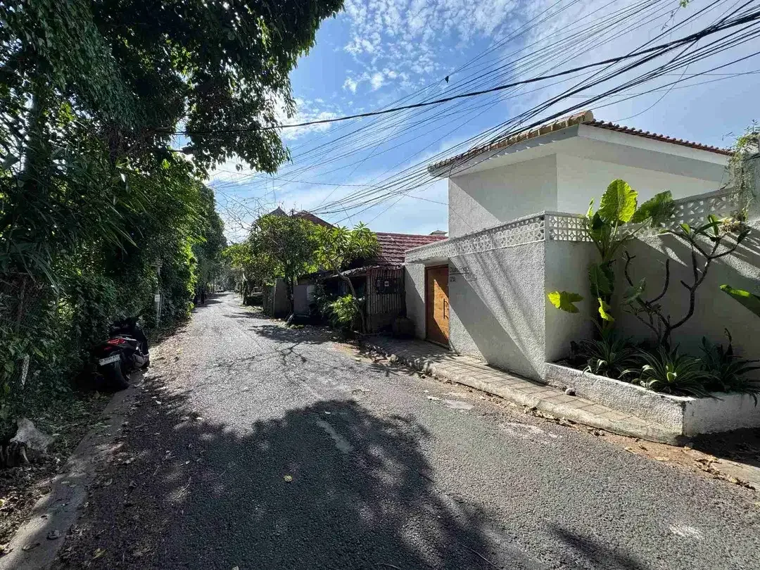 Tanah Langka 400m ke Pantai Mertasari Sanur Lokasi Strategis - Image 4 of 9