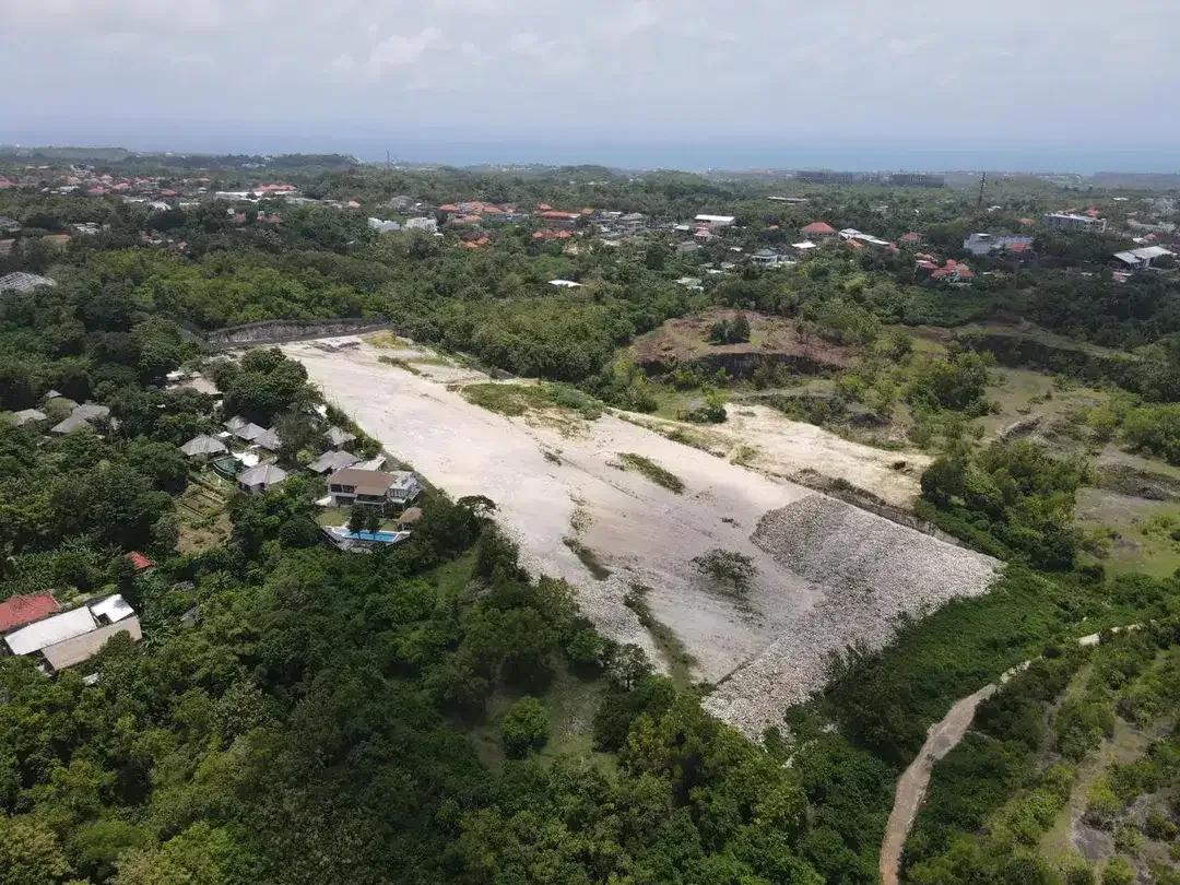 Dijual Tanah Kavling di Belimbing Sari Pecatu - Image 1 of 10