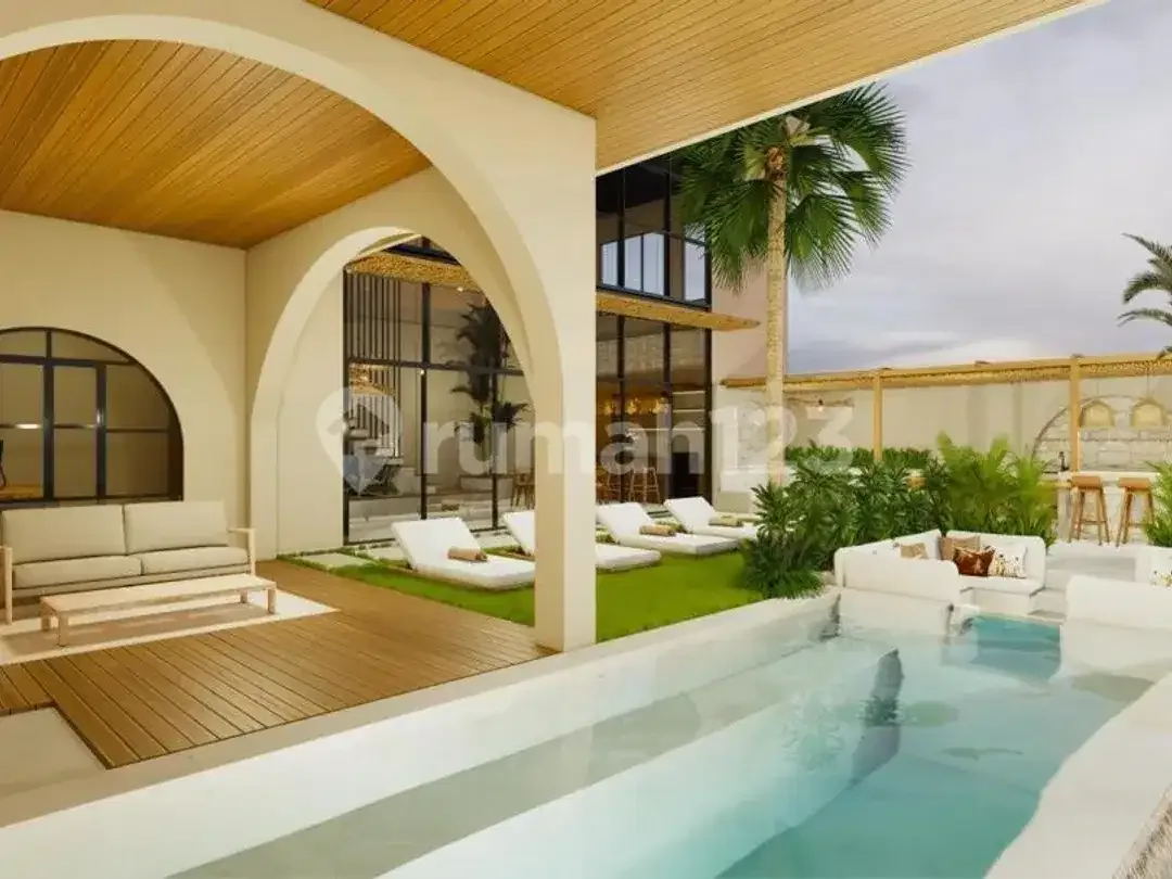 Riverfront I Villa For Sale In Kaba Kaba, River & Jungle View, 3Br, Yellow Zone, Usd 345,000 - Image 10 of 10