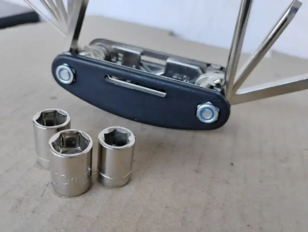 MINI TOOLS SUPER PORTABLE - Image 8 of 10