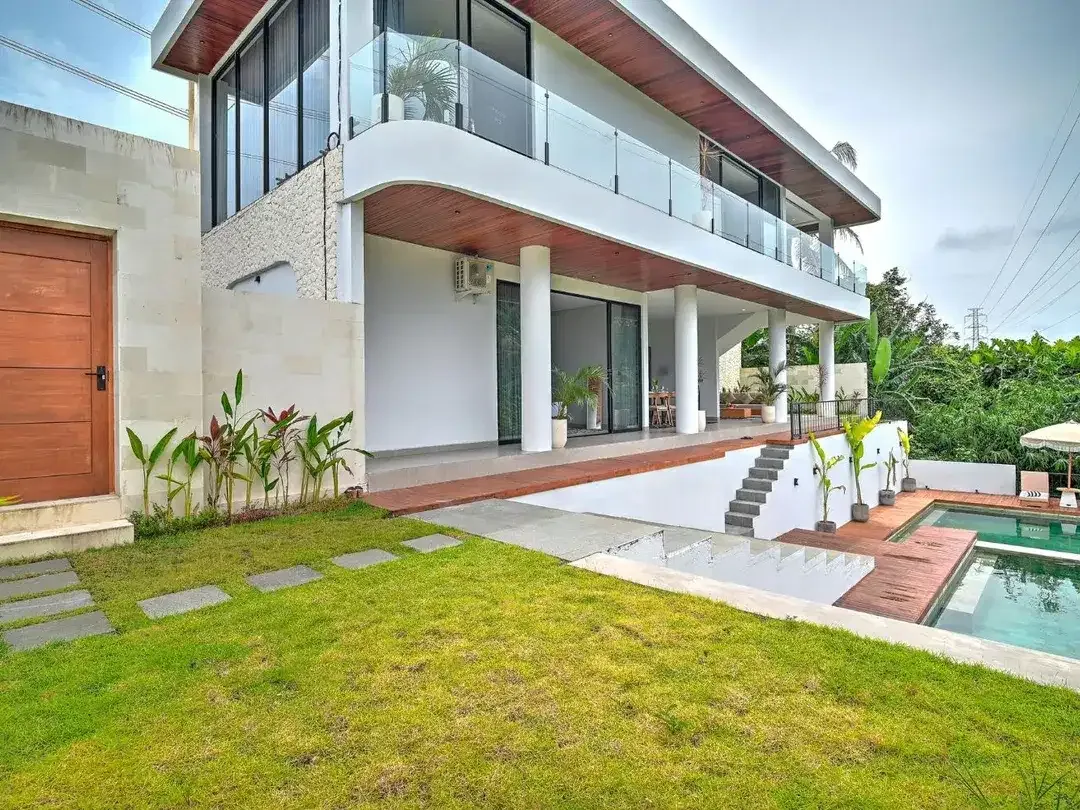 BRAND NEW LUXURY 3 BEDROOM VILLA FOR SALE AT KABA KABA, TABANAN - Image 4 of 10