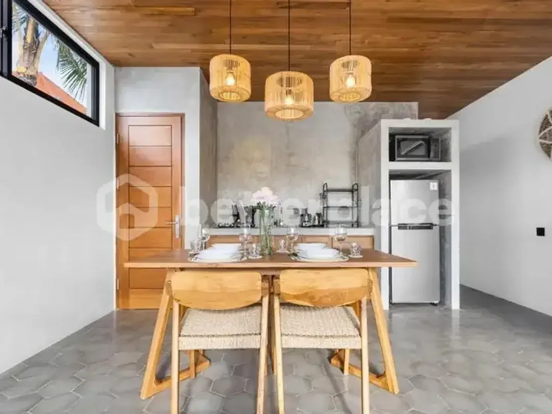 Charming 1-Bedroom Villa in Padonan, Canggu - Image 7 of 10