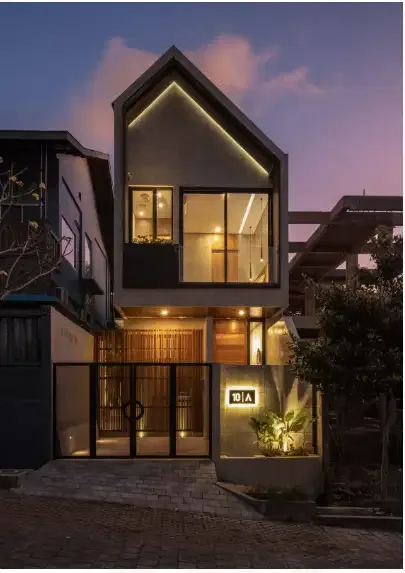 A BRAND NEW VILLA IN PECATU INDAH RESORT - Image 1 of 10