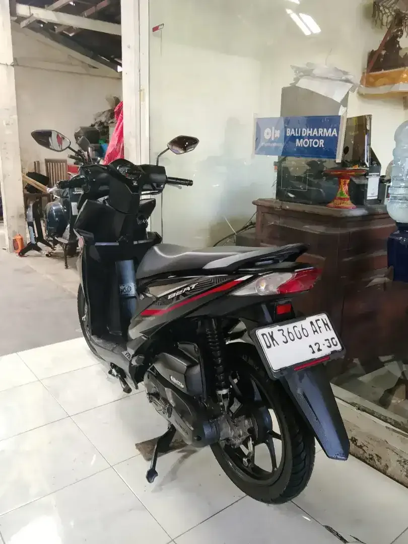 DP 1,7JT/ BUNGA MENURUN 2% / HONDA BEAT TAHUN 2025 - Image 5 of 6