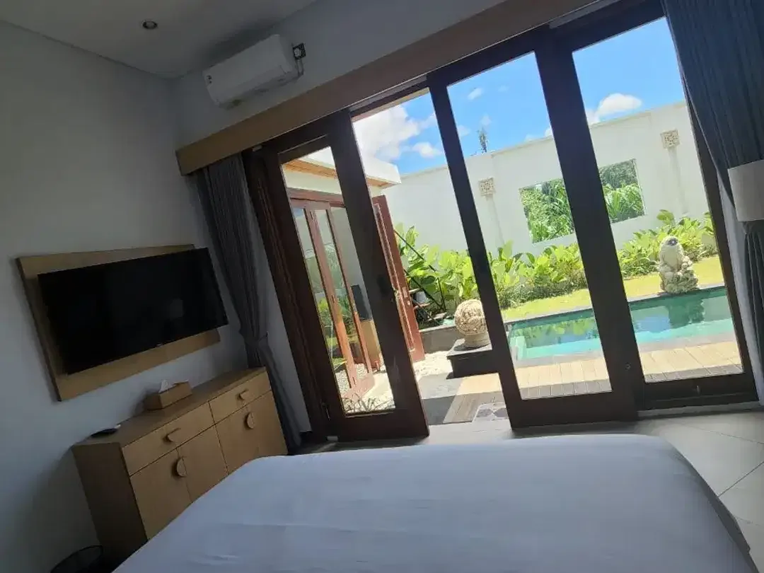 Villa kayu tulang canggu - Image 4 of 10
