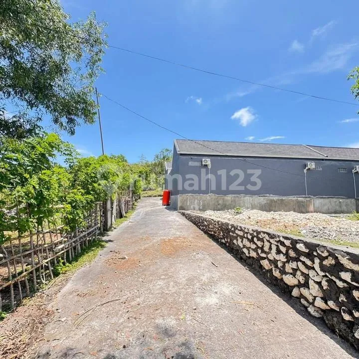 Dijual Lahan di Kawasan Villa - Labuan Sait, Uluwatu, Bali - Image 4 of 4