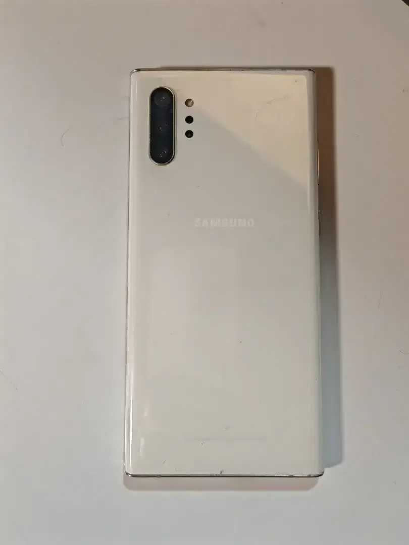 Samsung Galaxy Note 10+ 12/256GB Fullset – WiFi Only - Image 3 of 3