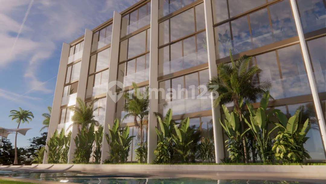 Apartment Wellness Concept 1 Br- Leasehold 30+20 | Lifestyle & Investment In Nusa Dua Bali - Image 2 of 4