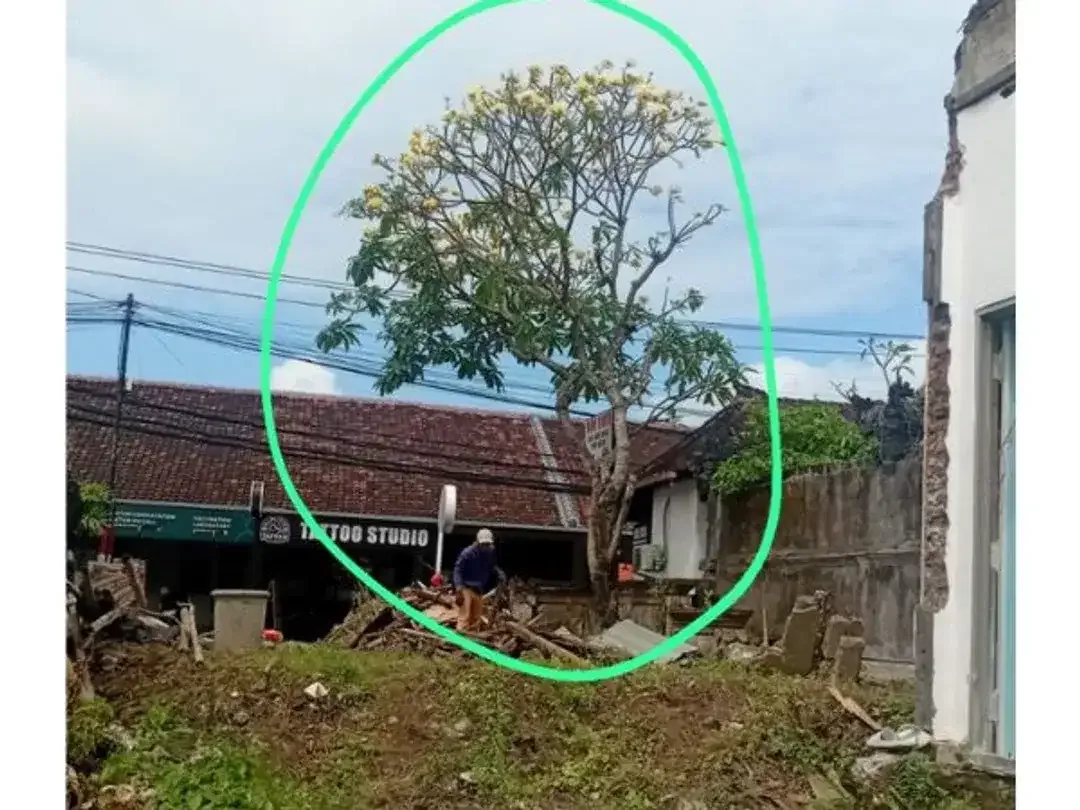 TANAH LOKASI STRATEGIS DI PLAWA SEMINYAK KUTA BADUNG - Image 1 of 5