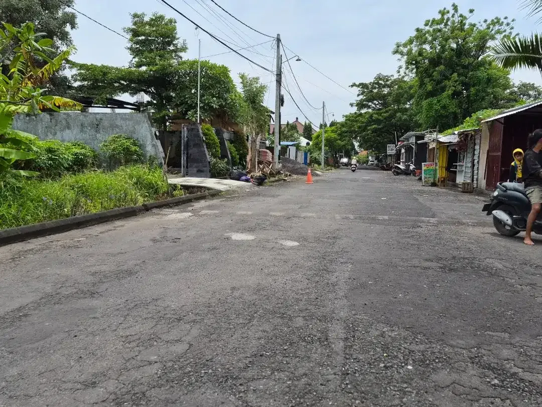 Tanah 4,6 are di Badak Agung Renon Dekat Drupadi Jayagiri Regent School - Image 6 of 7