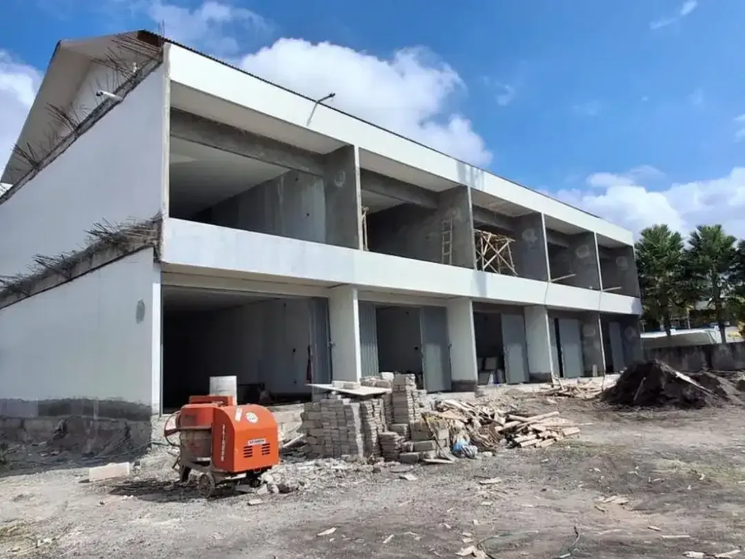 Ruko 2 Lantai Dijual, di Hayam Wuruk Denpasar Timur - Image 5 of 9