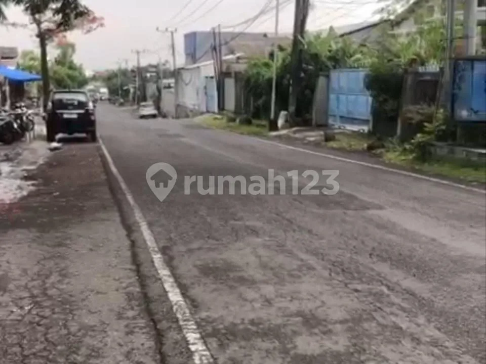 Tanah Strategis 1.680 M2 di Muding Kerobokan Badung - Image 4 of 4