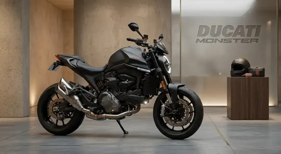 ducati monster 937 FP - Image 1 of 5
