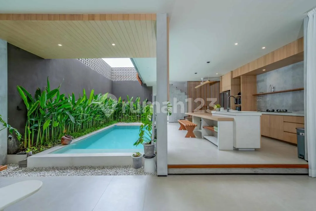 Brand New 2 Bedrooms Villa 120M2 Kayu Tulang Canggu - Image 2 of 4