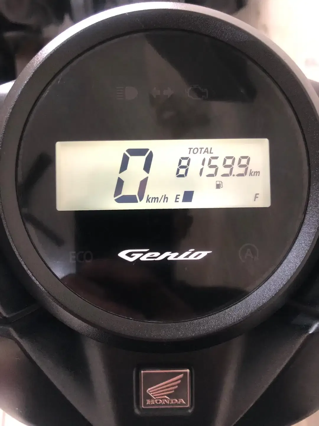 Honda Genio ISS Pmk 2026 Km 8rb!! - Image 10 of 10