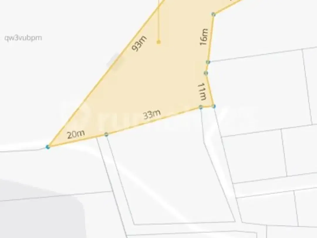Dijual Tanah Sangat Murah Dekat dengan Pantai - Image 7 of 10