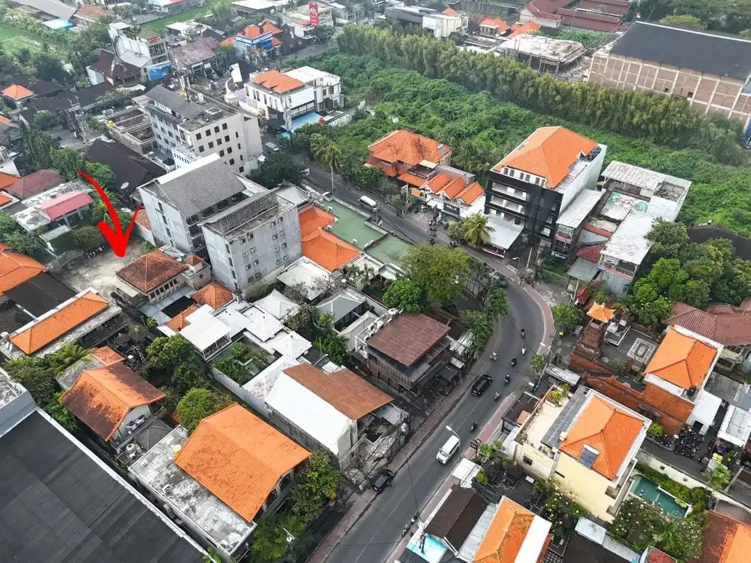 JUAL CEPAT Tanah Lokasi Premium Investasi Luas 3 are di Petitenget Seminyak dekat dengan Pantai. - Image 6 of 10