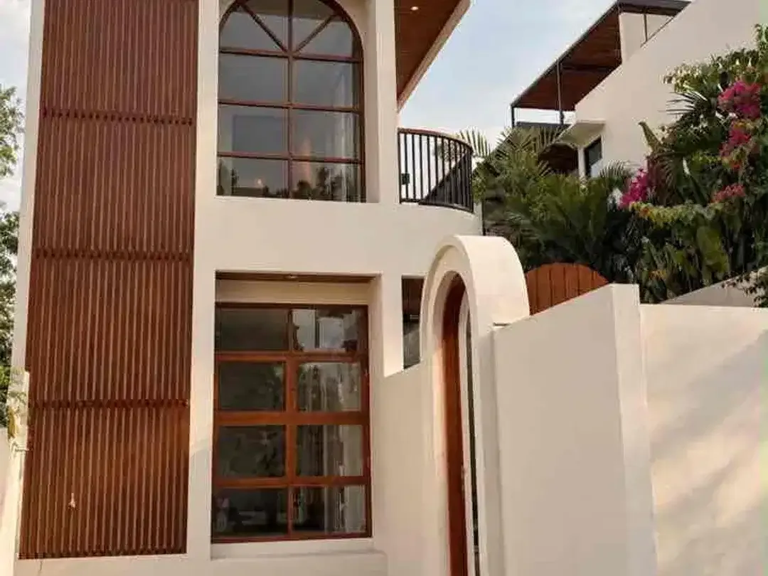 3 unit villa dalam kawasan Cluster Elite Green lot - Munggu. - Image 1 of 10