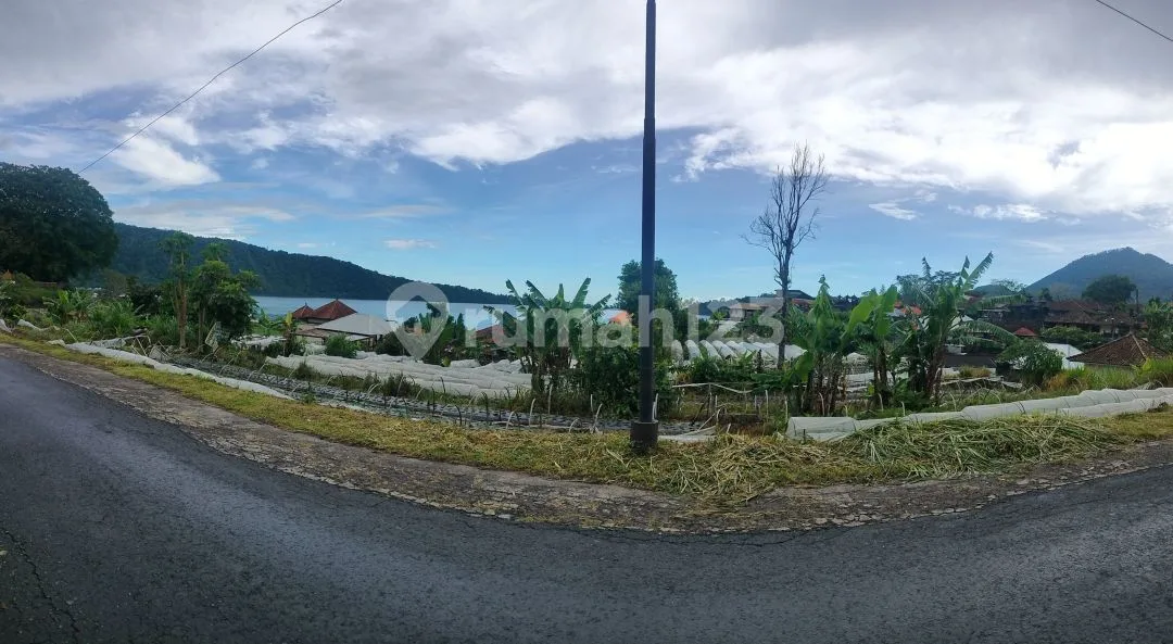 Premium Hook 1000mÂ² Tanah View Danau Beratan Bedugul Bali - Image 3 of 4