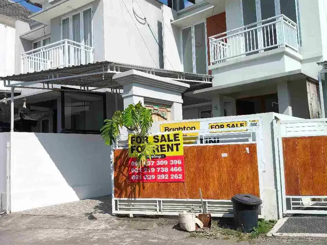 Rumah Minimalis One Gate System dekat Seseh dan Canggu - Image 4 of 10