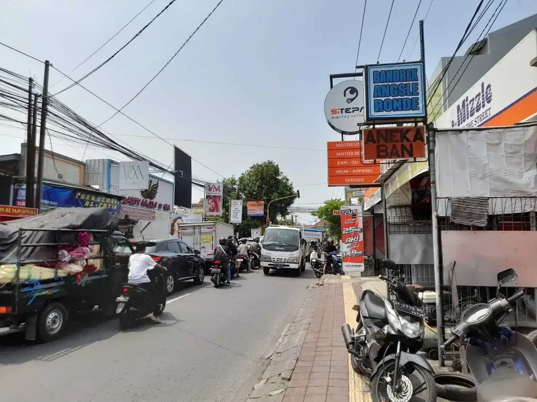 Ruko 3 Lantai SHM di Raya Pemogan Denpasar - Image 2 of 10
