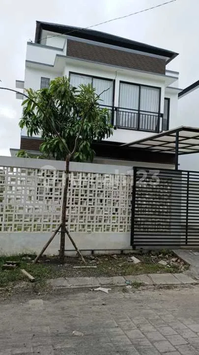 For Sale Rumah Baru Bagus 2Lt Kawasan Cluster Terbaik di Jimbaran Bali - Image 1 of 4
