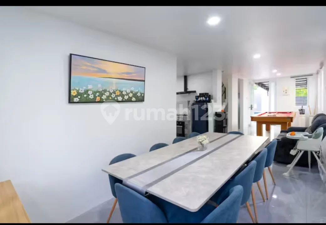 Best Offer! Modern Villa, Fully Furnished, SHM, Pecatu Graha - Image 4 of 4