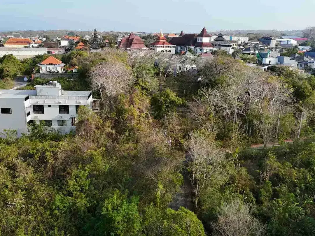 Premium Ocean View Land For Leasehold Siligita Nusa Dua Bali - Image 4 of 5