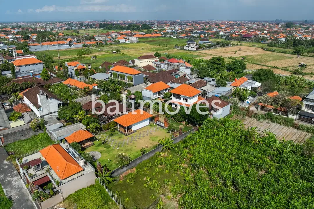 Rumah Satu Kamar Tidur Dengan Halaman Yang Luas Di Sanur - Image 8 of 10