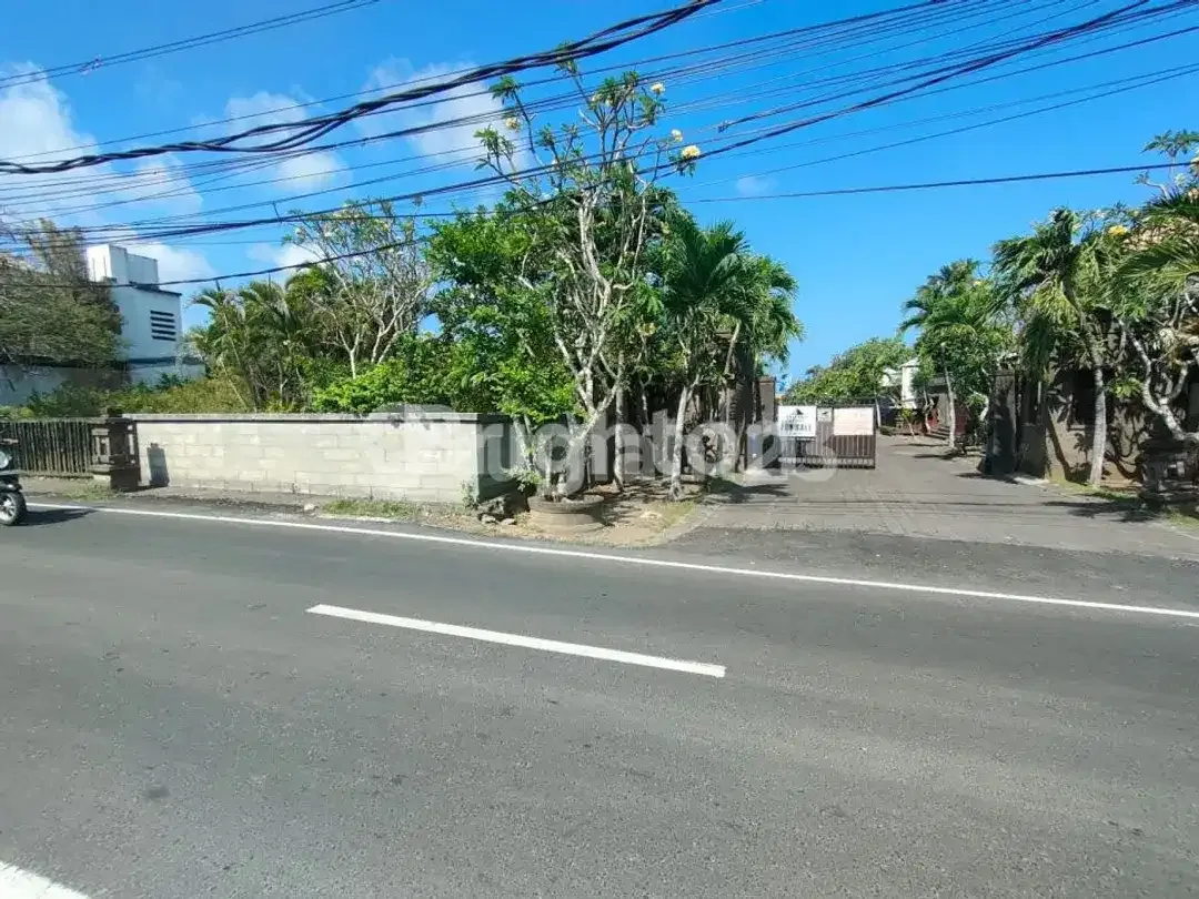 Tanah Premium Bebas Banjir 603M Jalan Taman Bali Mumbul Nusa Dua Bal.i - Image 2 of 7