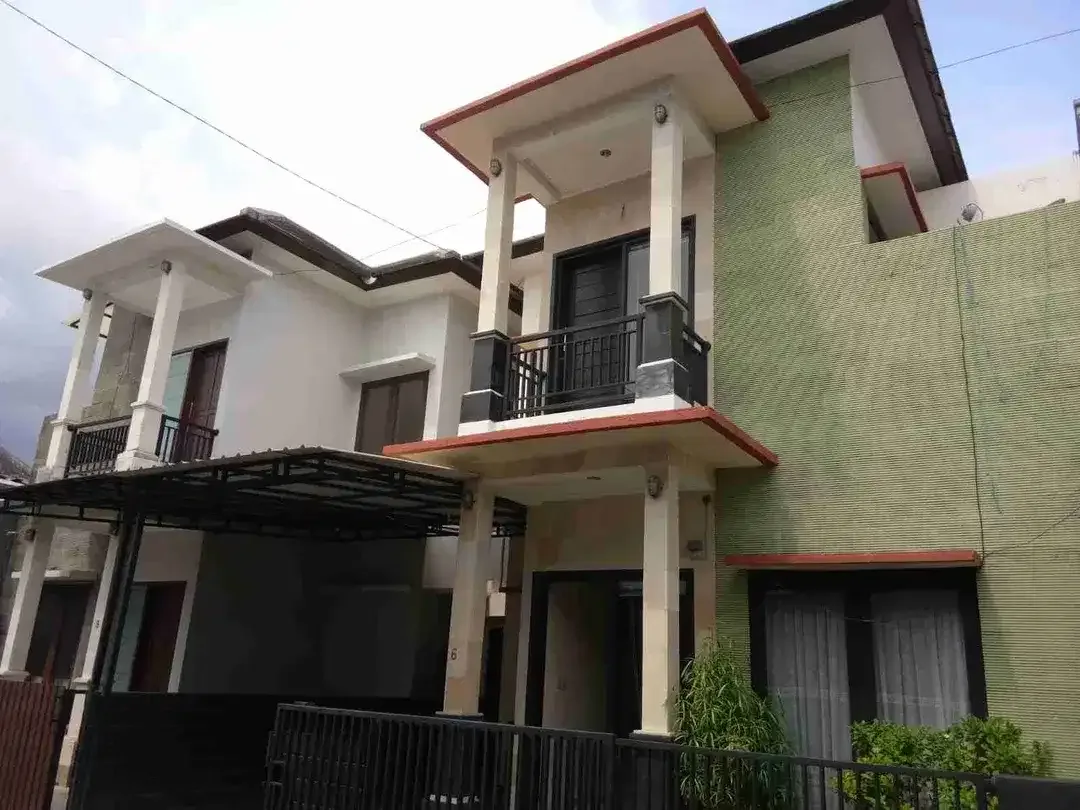 Disewakan Rumah Minimalis 2 Lantai, Furnished di Panjer, dekat Renon dan Sanur - Image 3 of 10