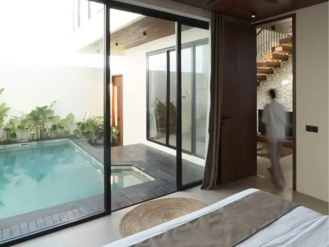 For Lease Amazing Beautiful Villa - Located In Beautiful Jimbaran Area - Image 9 of 10
