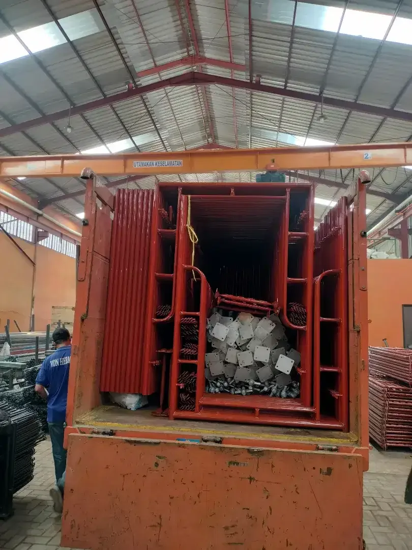 Jual Scaffolding Kapolding T170 dan T190 - Image 2 of 4