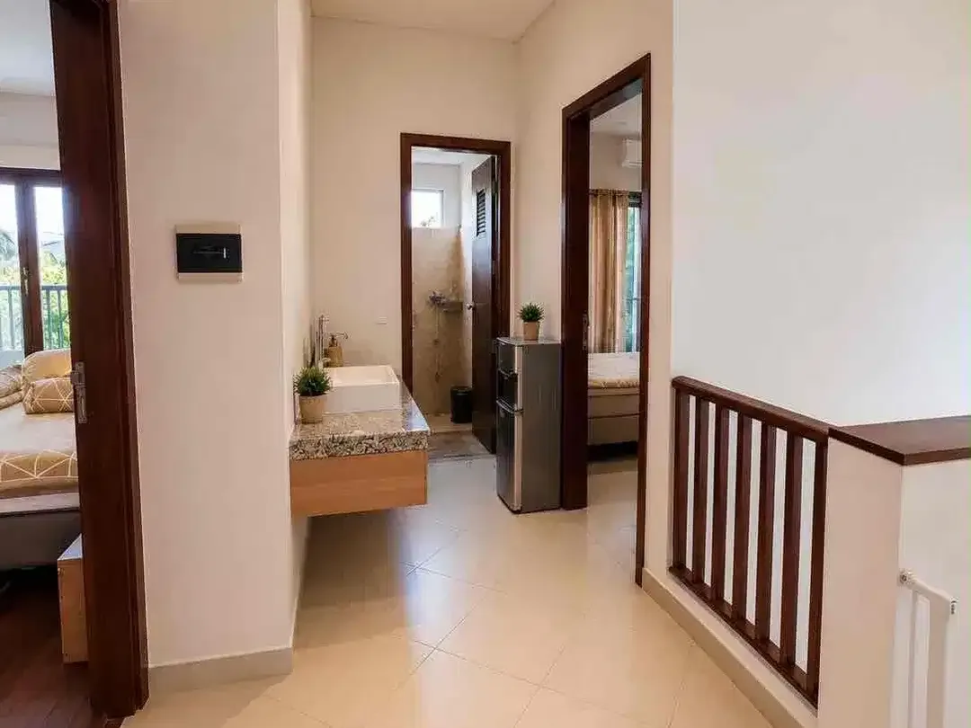 VILLA 4BR DI SANUR MODERN STLYE DEKAT PANTAI - Image 8 of 10