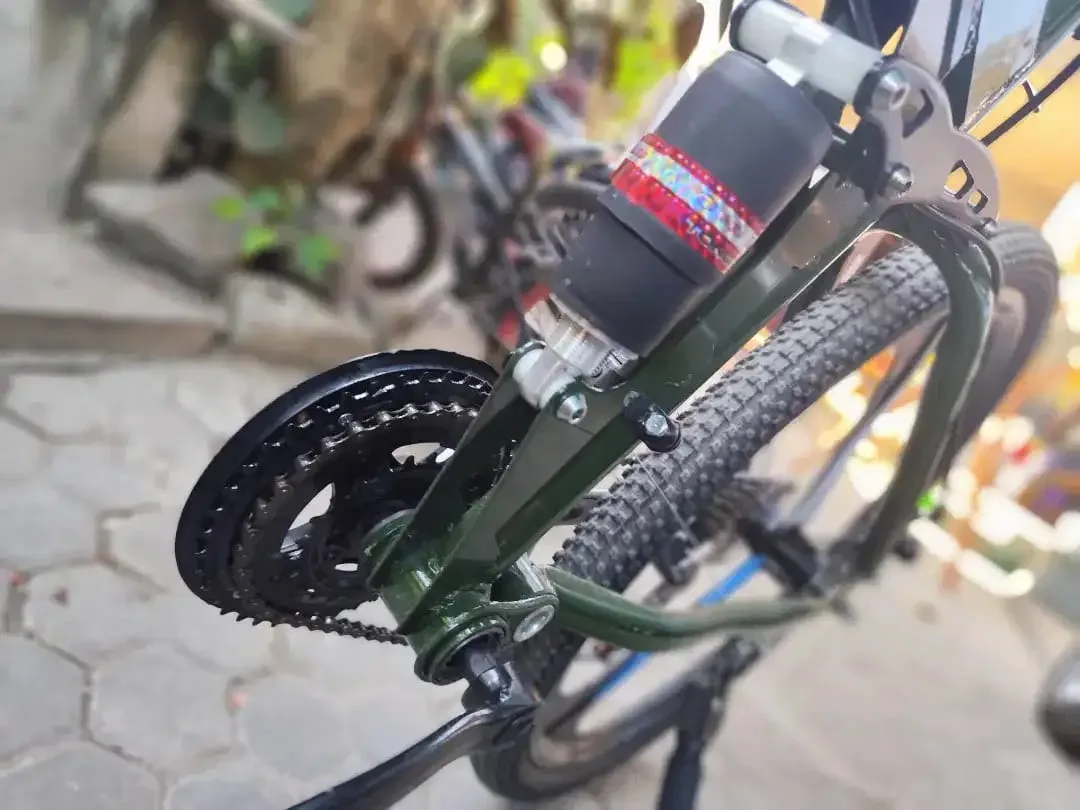 Sepeda Land Rover 26 inch 21 Speed - Image 7 of 10