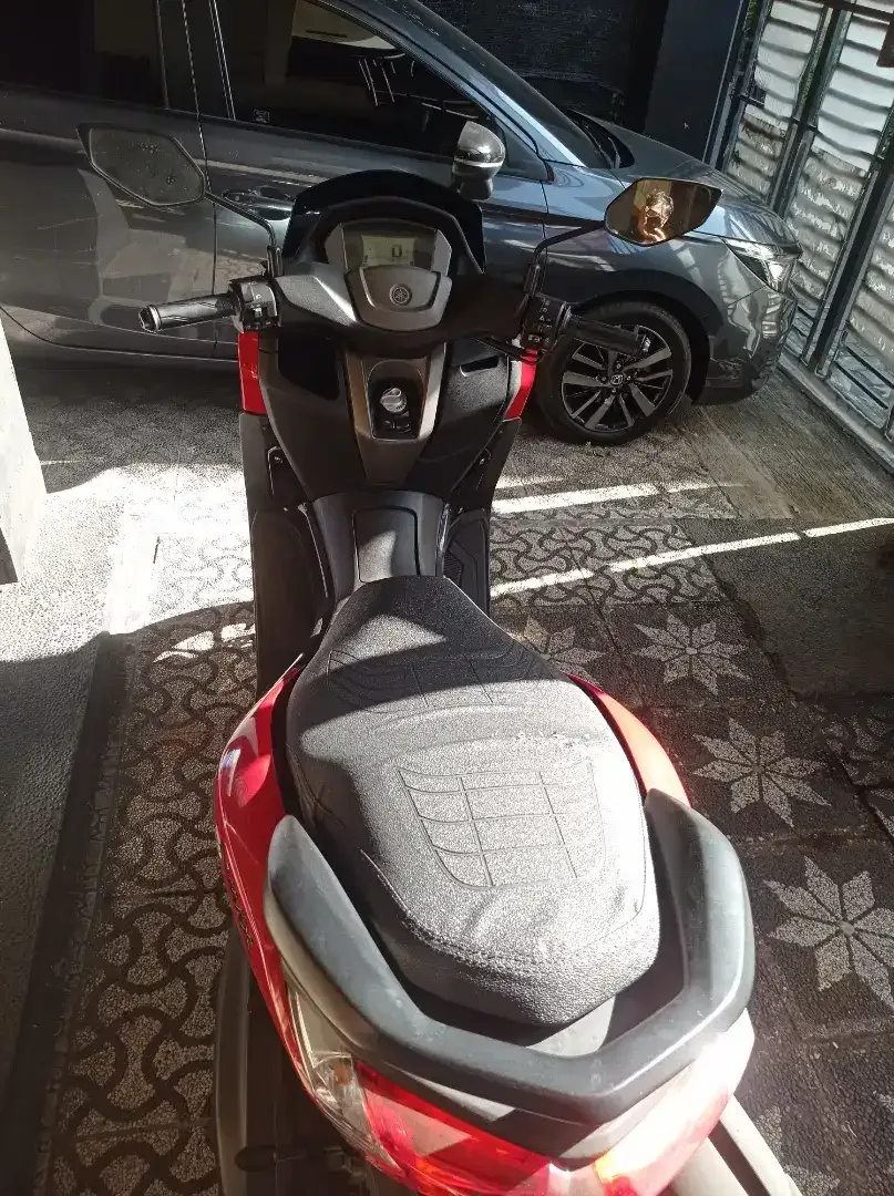 Yamaha Nmax Non ABS Merah 2022 - Image 5 of 6