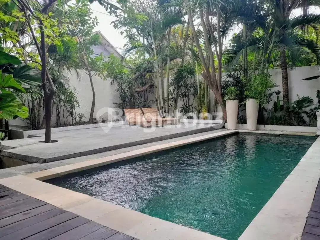 MURAH VILLA 3 BEDROOMS FOR SALE BANJAR SEMER KEROBOKAN - Image 3 of 8