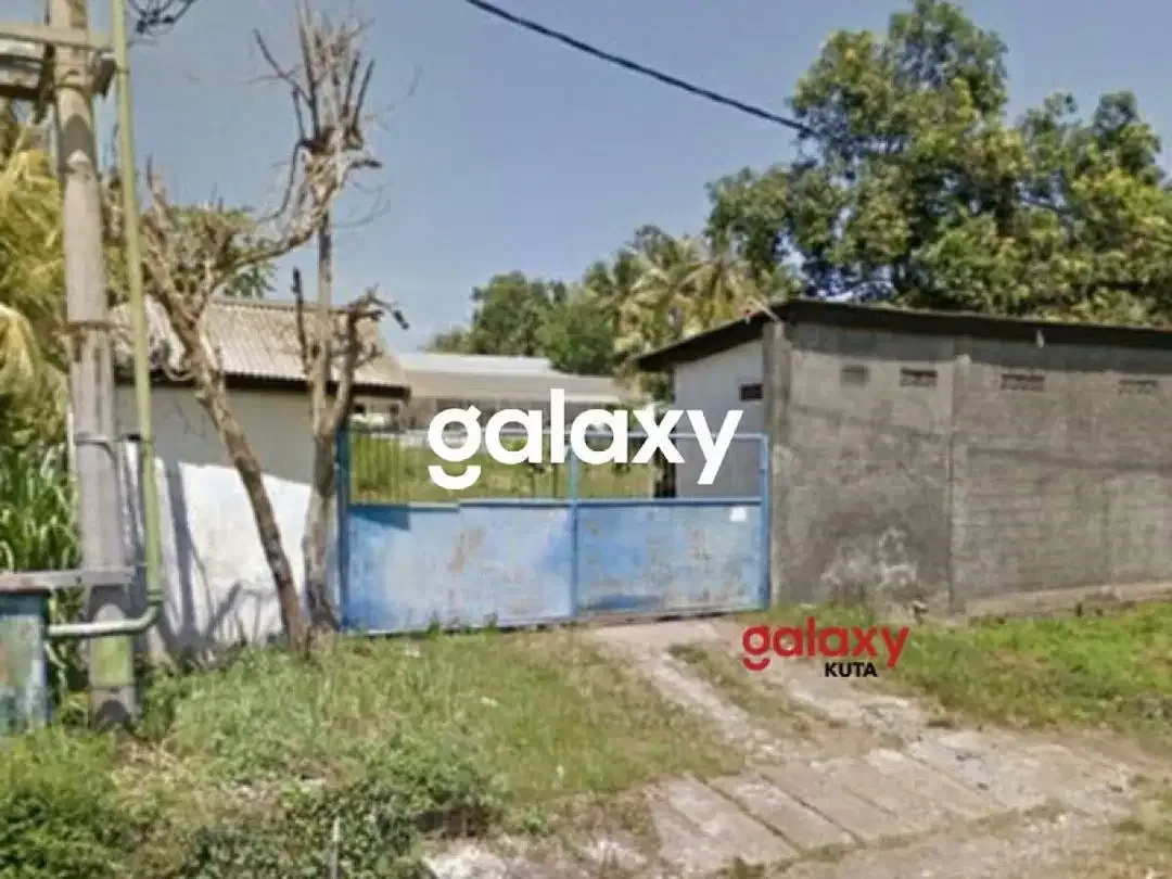 DIJUAL TANAH + GUDANG PANTAI RENING BALUK NEGARA JEMBRANA, BALI - Image 4 of 7