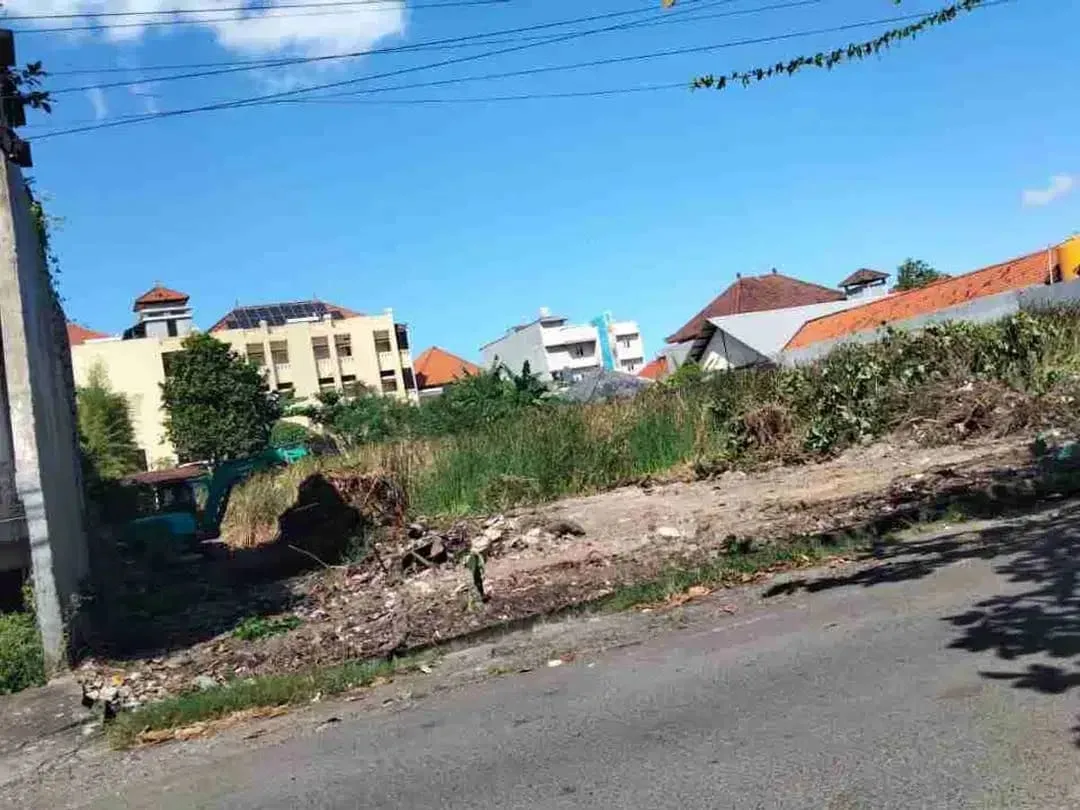 Lahan Komersial Super Strategis Pandawa Legian Akses Lebar - Image 5 of 7