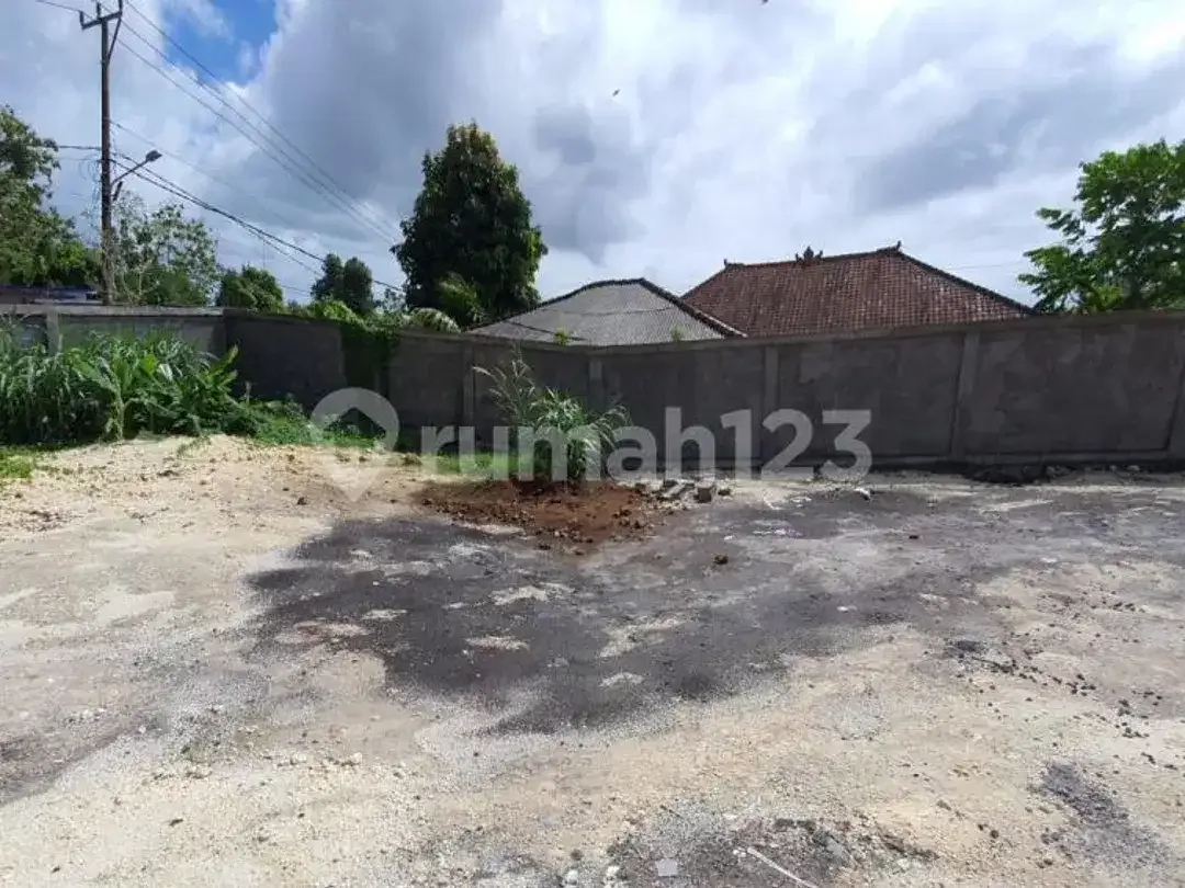 Tanah Strategis Cocok untuk Kluster Perumahan atau Villa - Image 2 of 7