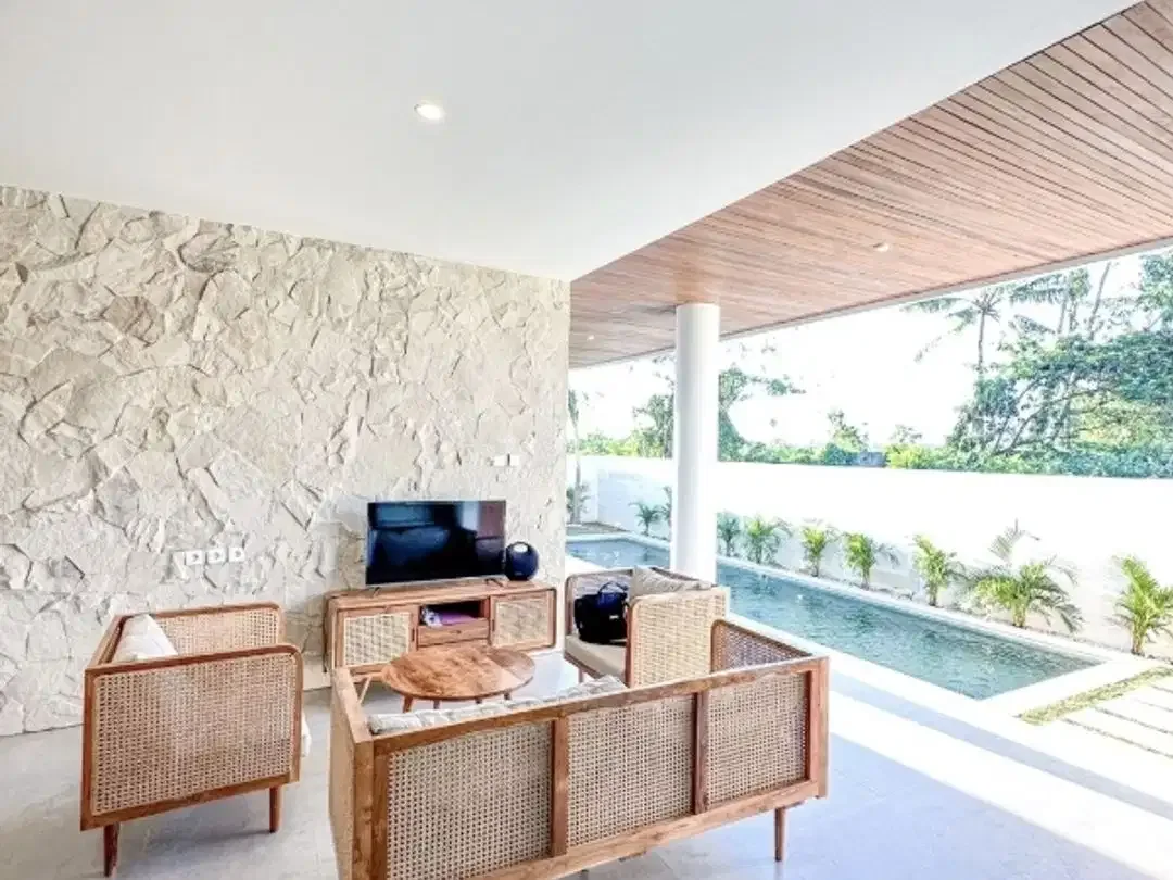 Villa Modern Munggu Mengwi Kuta Utara Bali - Image 3 of 10