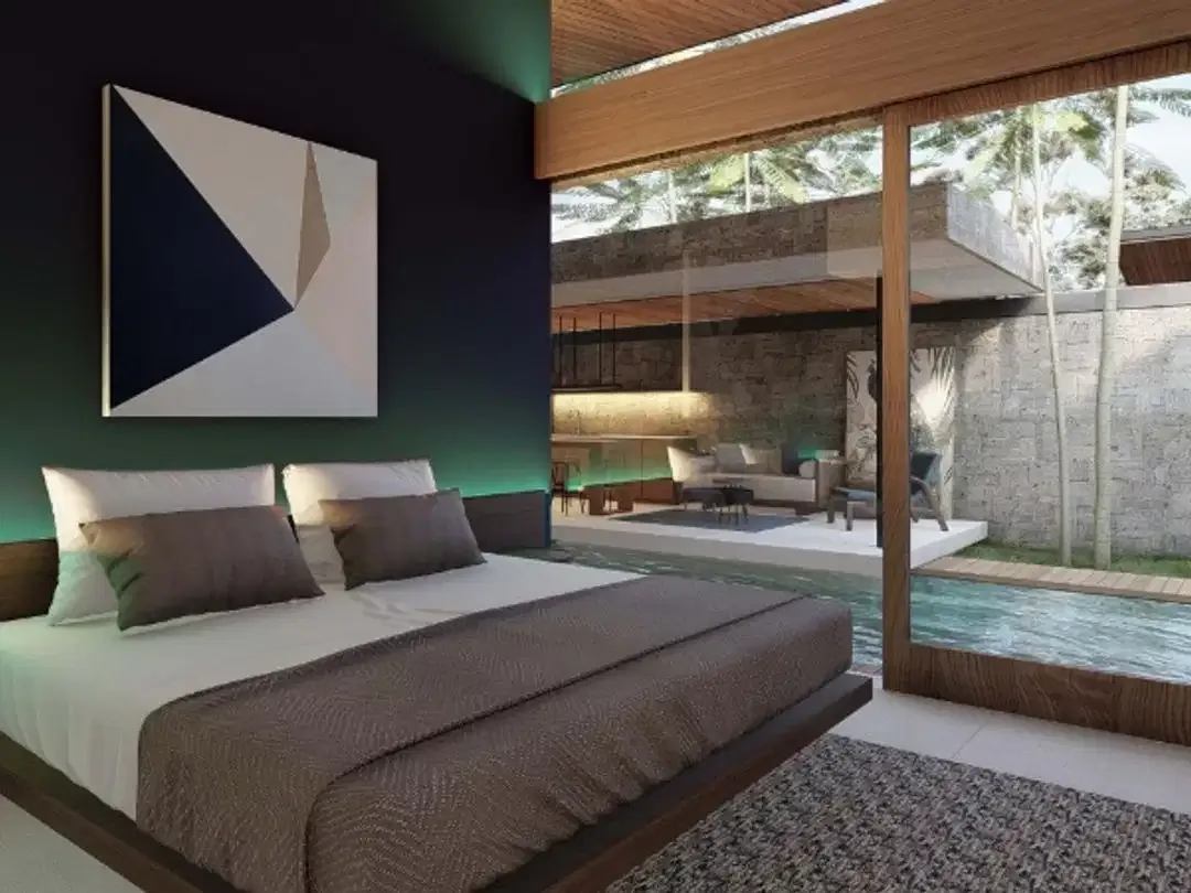 Villa Brand New Exclusive Canggu Bali - Image 9 of 10