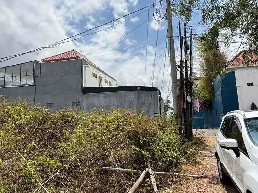DIJUAL TANAH HOOK 1 MENIT DARI POLTEKPAR BALI – KAMPIAL, NUSA DUA - Image 7 of 10